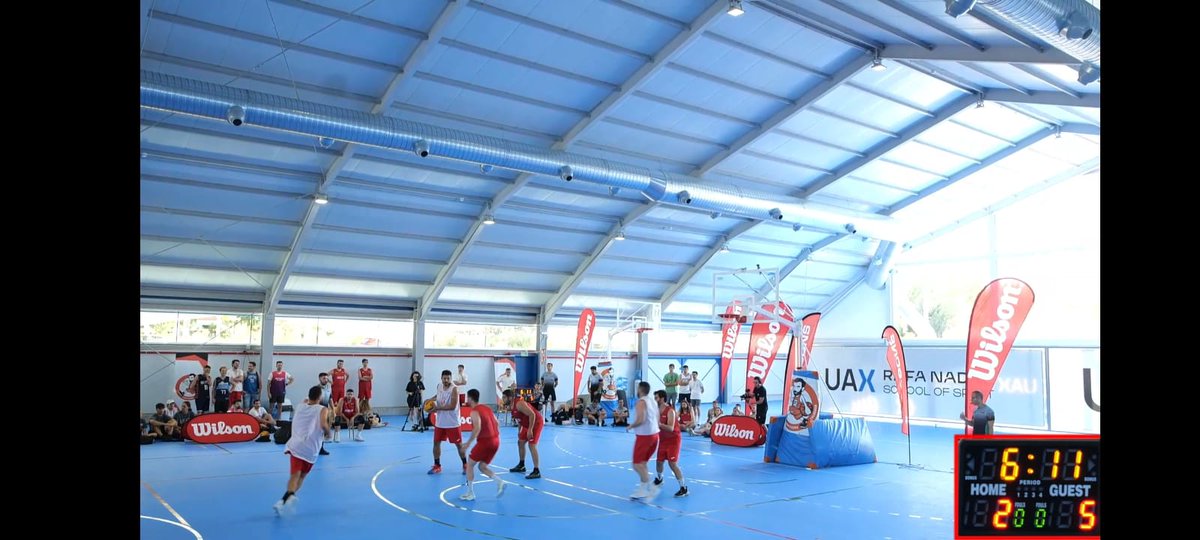 Jiaf_86's tweet photo. Buen día disfrutando del Baloncesto 🏀 en el torneo 3x3 de la @fundacionjmcalderon @drafteados junto con mis compañeros de @FExB #summertime #baloncesto🏀 #baskettime🏀 https://t.co/udkQJjymC9