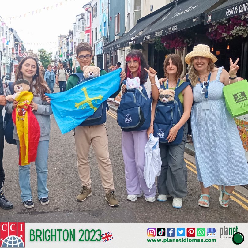 ¡Brigthon♥️♥️! ⠀⠀
#brighton #brightonandhove #hove #sussex #brightonbeach #uk #brightonlife #eastsussex #visitbrighton #england #brightonpier #thisisbrighton #beach #lovebrighton #brightonuk #visitengland  #exchangeprograme #oviedo #asturias #aviles #gijon #studyabroad #elacsv