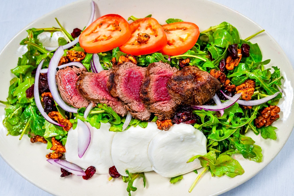 CPItalian's tweet photo. Freshness &amp; flavor come together in our delicious salads. From classic caprese to zesty Eggplant Napoleon. We have a variety of options to satisfy every palate. Come in and indulge in healthy, fresh deliciousness!

https://t.co/pgYIWmOnQh https://t.co/EMXkZ7oqUT