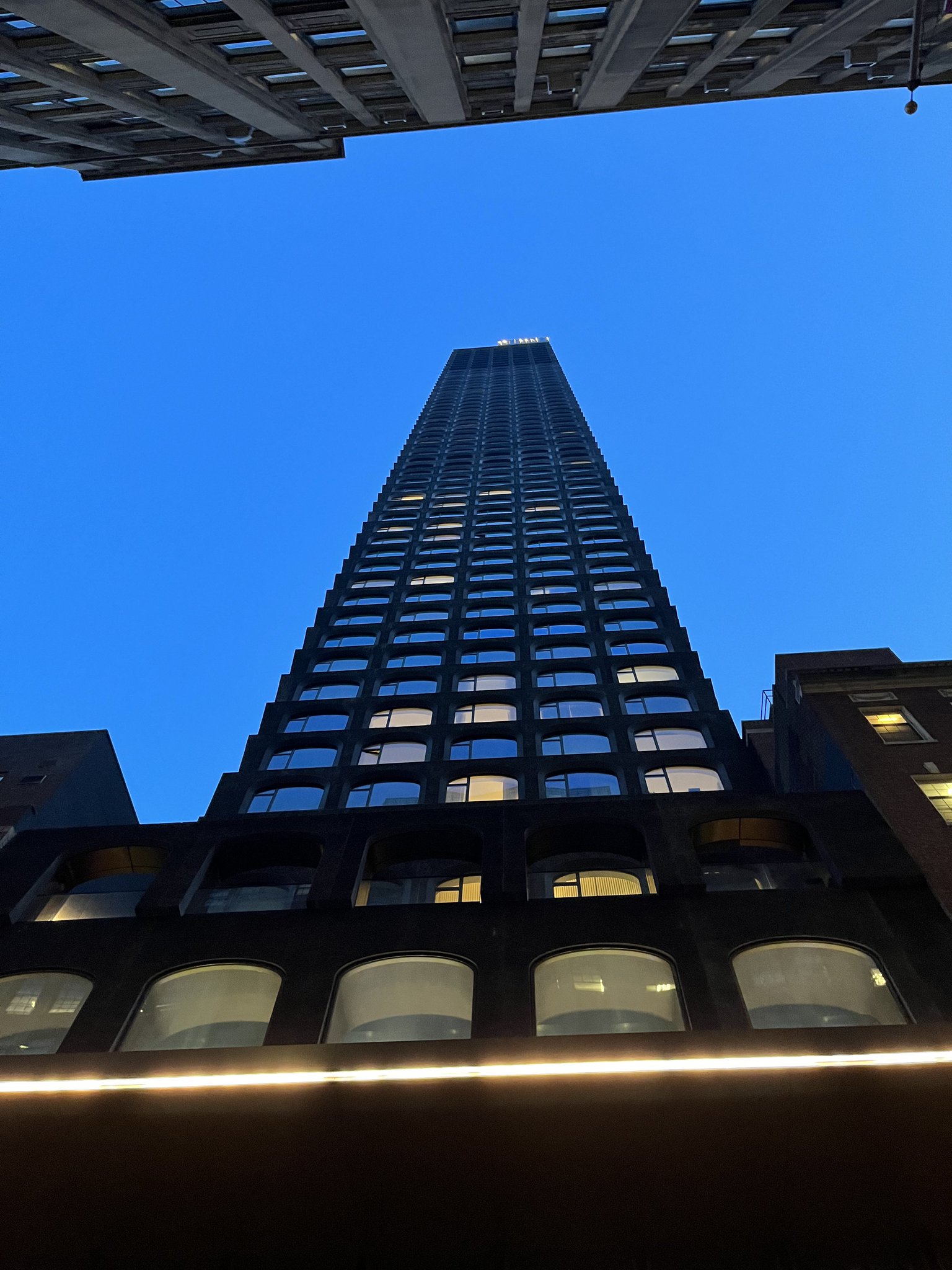 Walks&WallStreet on Twitter "I had the pleasure of previewing one of