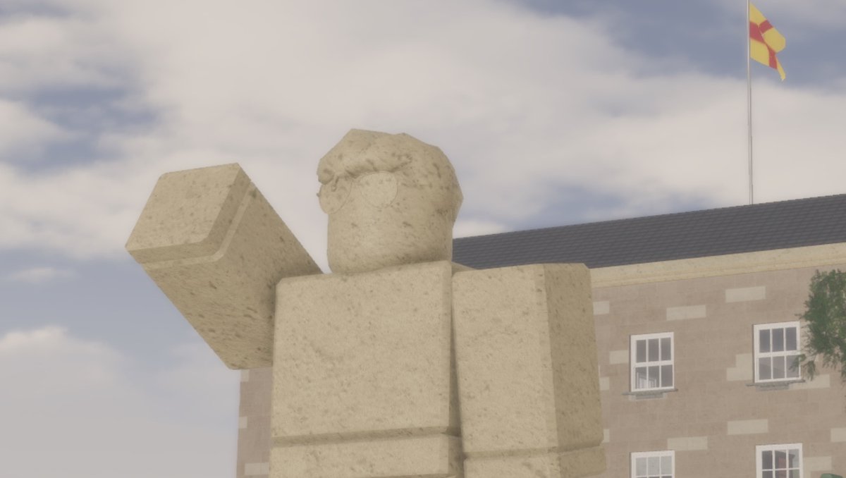 Former President Biorach In Scandal After Building Statue Honouring 1940s German Salute

bit.ly/3rpPtzB