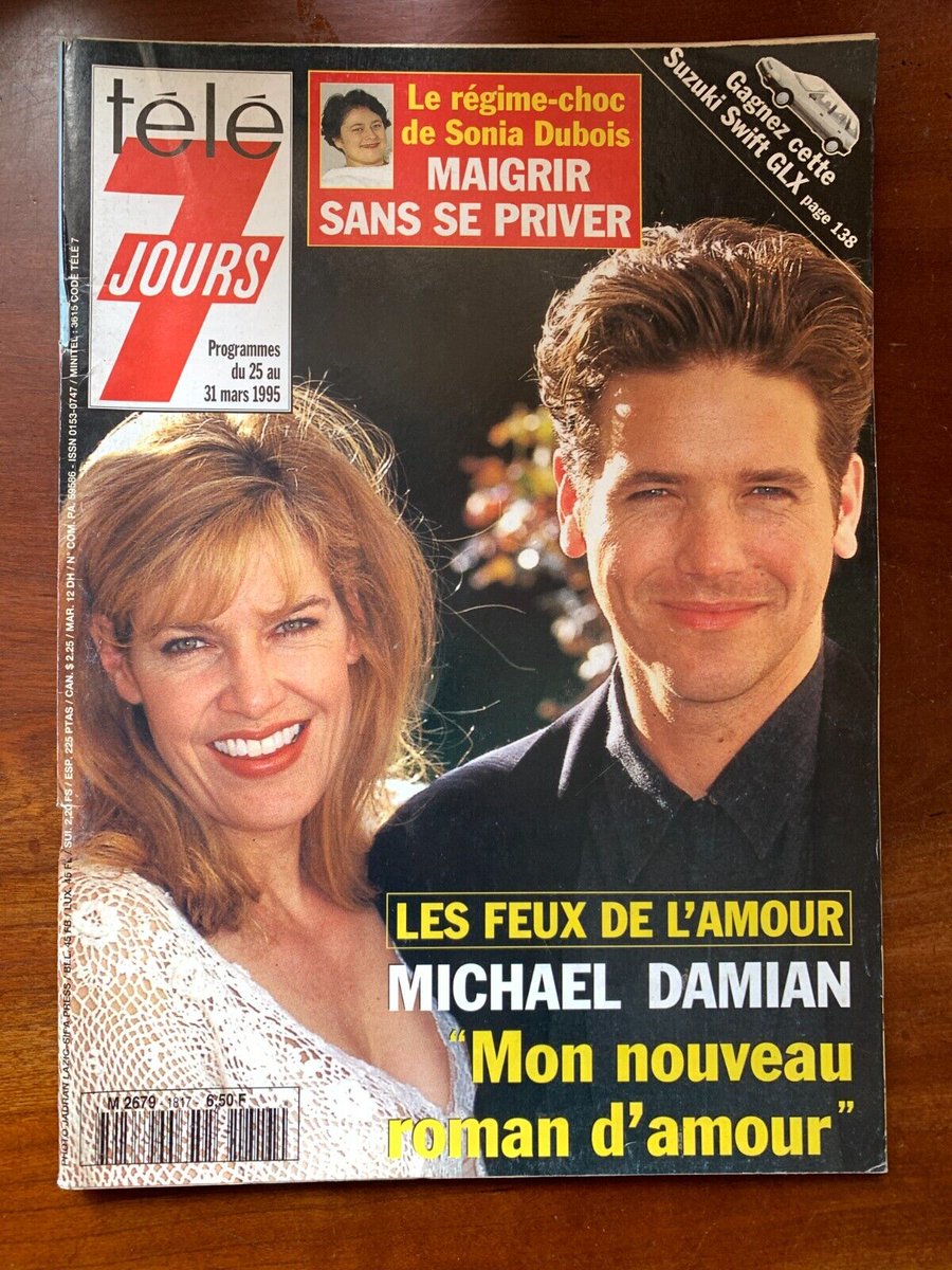 Happily ever after #TheYoungandTheRestless #YalanRüzgarı star #MichaelDamian <a href="/michaeldamian1/">Michael Damian</a> &amp; <a href="/JaneenDamian/">Janeen Best Damian</a> #yalıçapkını #yaçokseversen #dönence #kendidüşenağlamaz #vermemseniellere #threads #disney #kançiçekleri #esaret #üveyanne #benimlekal #afram #hayatımınneşesi #yazşarkısı