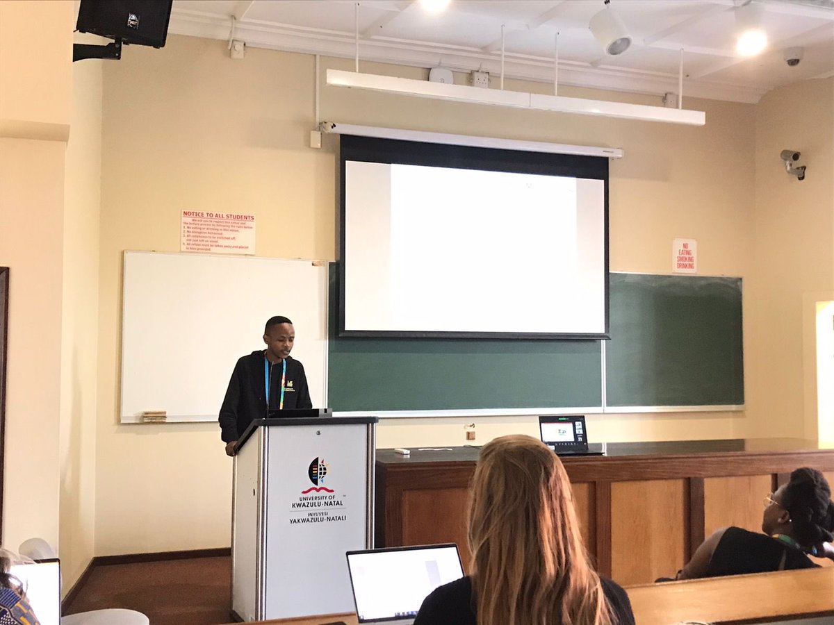 Throwback to my presentation at the POLLEN Conference in Durban, South Africa. Grateful for the opportunity to learn and share knowledge with scholars and civil society across the globe. To advocate for change and challenge ideas that suppress humanity. 🇿🇦❤️  #POLLEN23