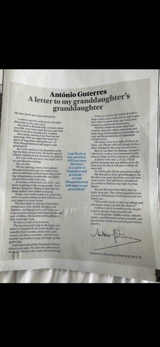 Andrea Curran FCCT tweet media