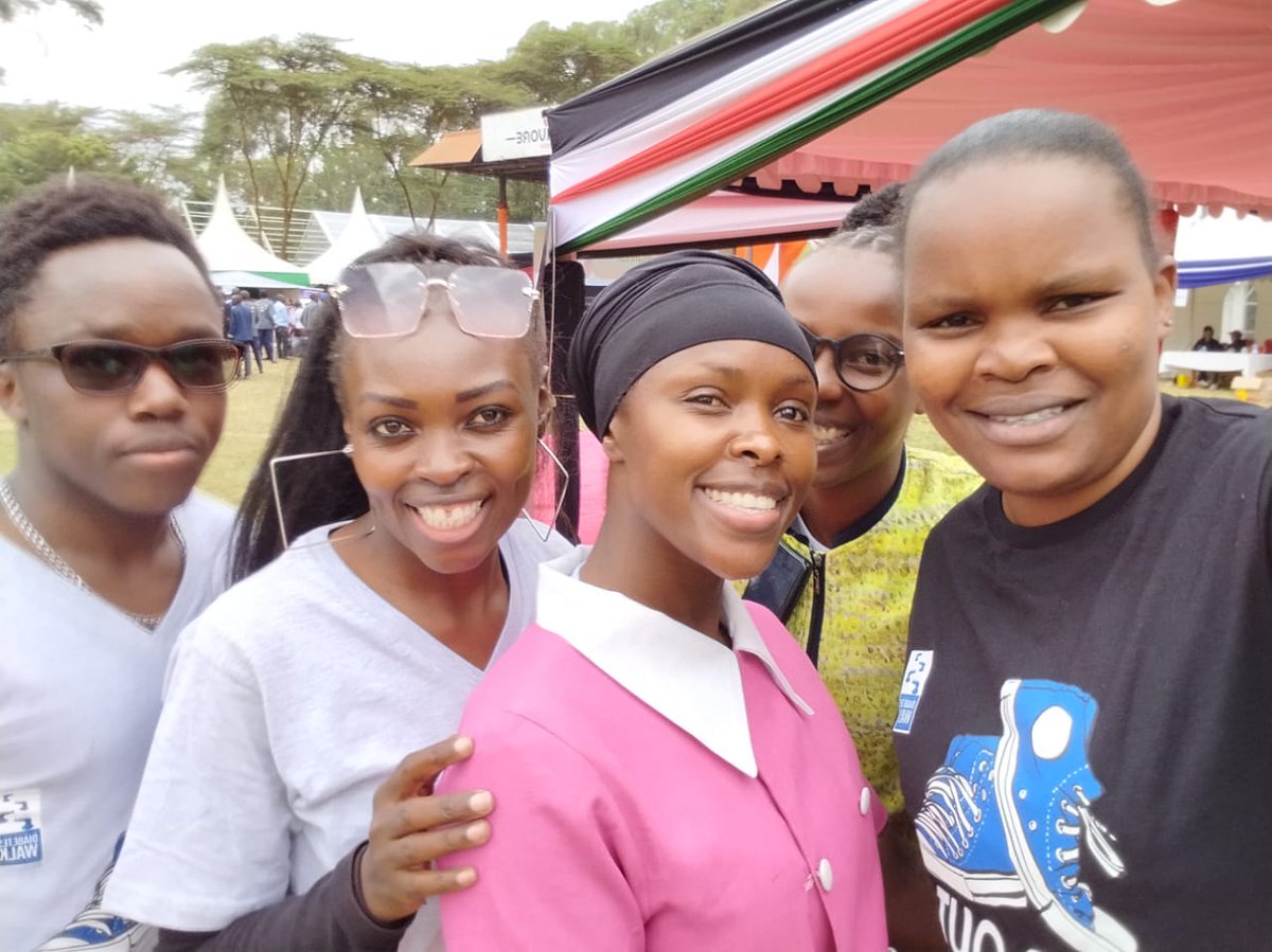 youngunsweet's tweet photo. #YoungUnsweet Champions had fun on Saturday's DMI walk in the chilly Nairobi weather 🌡️....
Photo dump 🌟💙
The #DiabetesMarathonContinues_♾️
#stepoutforchildren #YoungUnsweetPodcast #DiabetesAdvocacy #typeonetotypenone
#type1diabetes #Beyonce https://t.co/uLTtL0EwGX