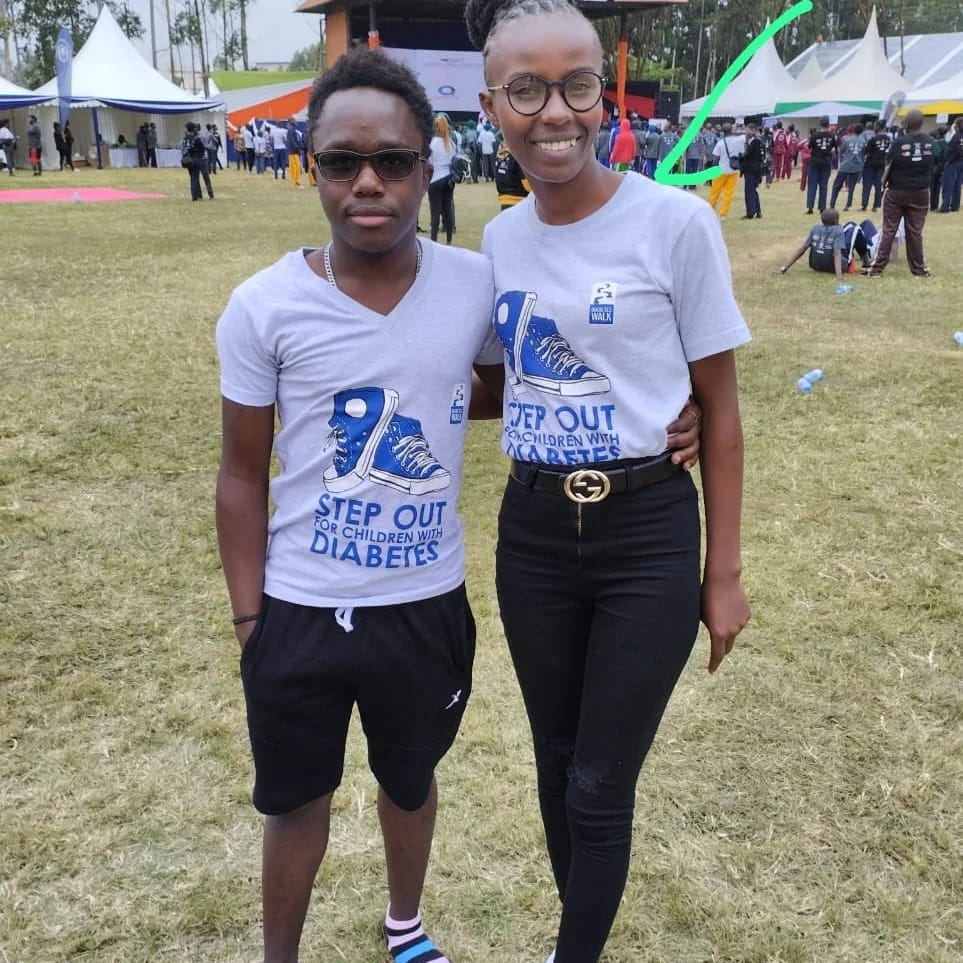 youngunsweet's tweet photo. #YoungUnsweet Champions had fun on Saturday's DMI walk in the chilly Nairobi weather 🌡️....
Photo dump 🌟💙
The #DiabetesMarathonContinues_♾️
#stepoutforchildren #YoungUnsweetPodcast #DiabetesAdvocacy #typeonetotypenone
#type1diabetes #Beyonce https://t.co/uLTtL0EwGX
