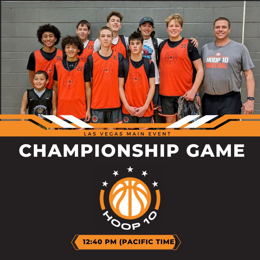 HOOP 10 (@hoop10) on Twitter photo 