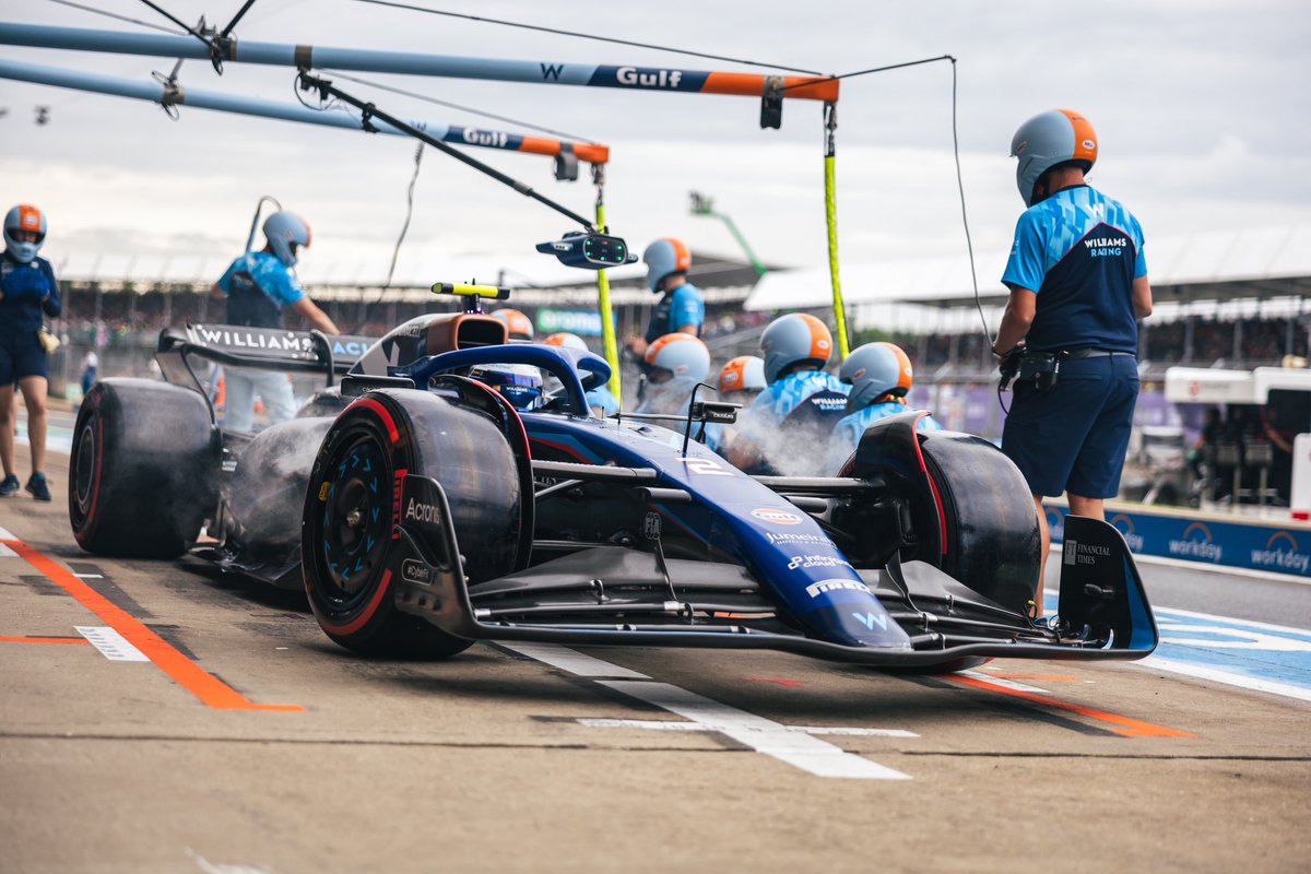 Logan Sargeant (@logansargeant) on Twitter photo P11 today! Solid weekend. Thanks to the team for the endless support. We wonโt stop pushing ๐ช๐ผ๐ <a href="/WilliamsRacing/">Atlassian Williams Racing</a> P11 today! Solid weekend. Thanks to the team for the endless support. We wonโt stop pushing ๐ช๐ผ๐ <a href="/WilliamsRacing/">Atlassian Williams Racing</a>