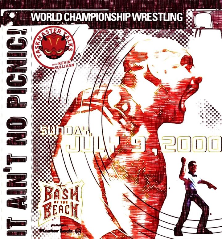 #KevinSullivan & #JohnPoz cover #BashAtTheBeach 2000 on #TaskmasterTalks.

The Taskmaster discusses #HulkHogan, #VinceRusso, #BookerT Vs. #JeffJarrett for the #WCW Title plus much more on this infamous PPV!

@jffeeney3rd @theccnetwork1 @LetsGoBackToWCW 

open.spotify.com/episode/7mS9Nj…