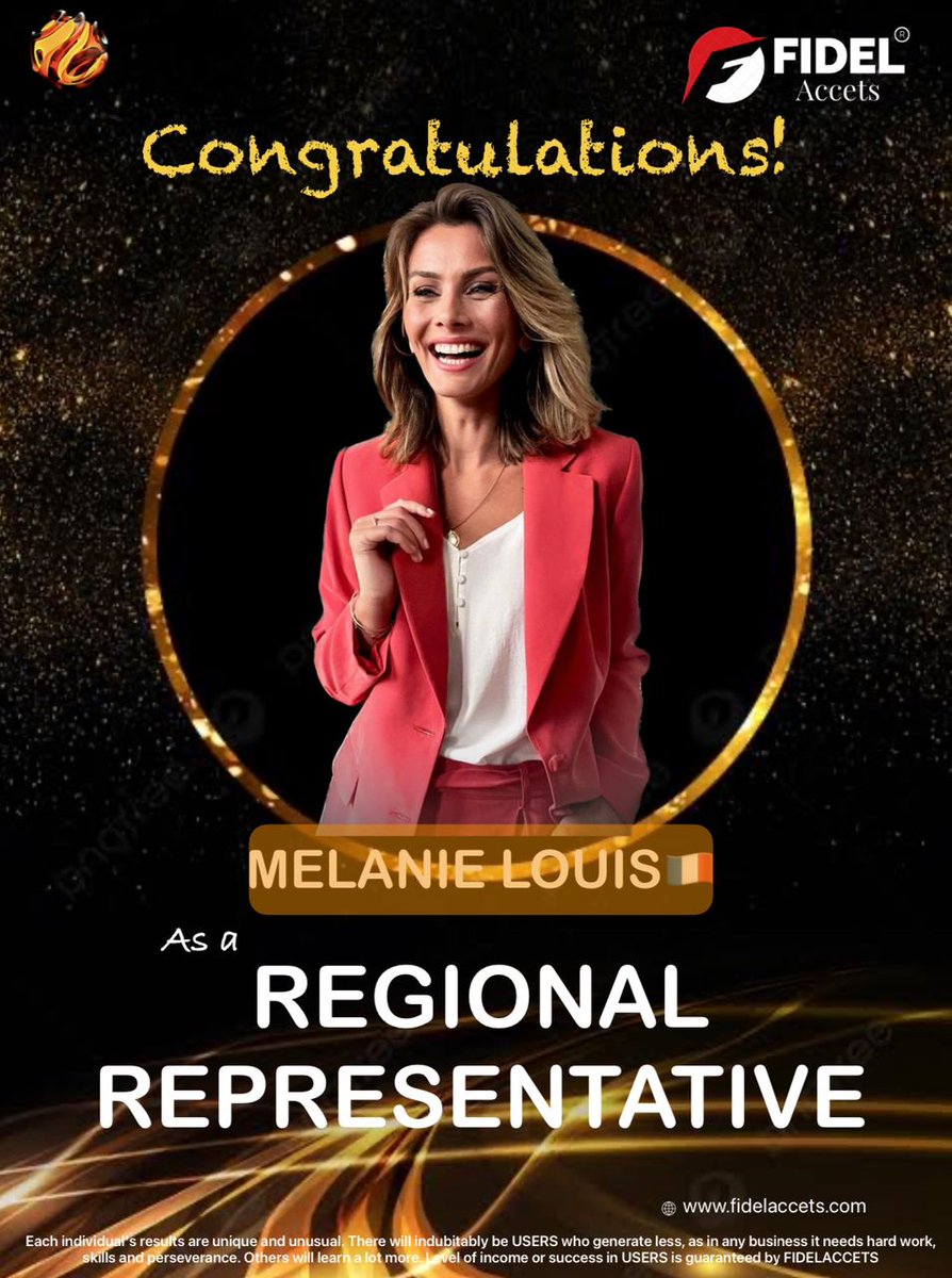 Melanie Louis (@cba_support)  X