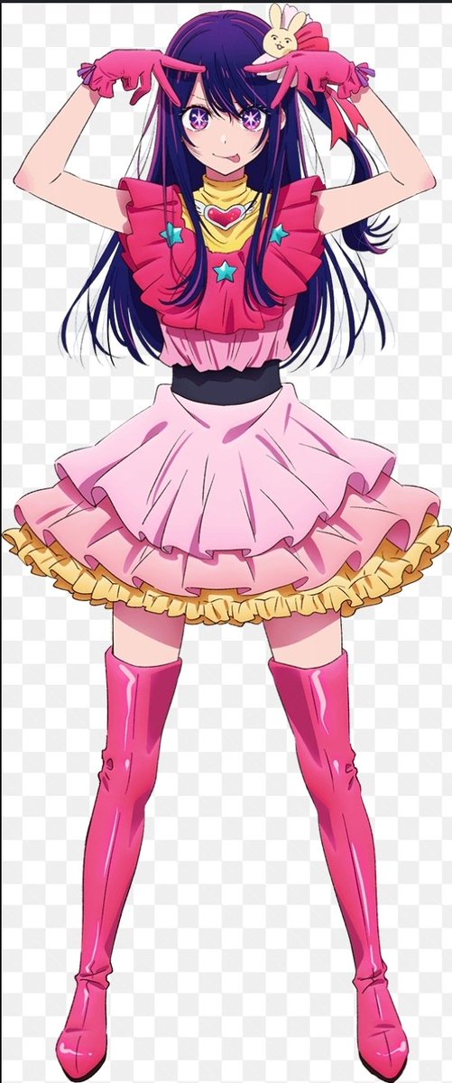HidRizox's tweet photo. @EpicGamesES 
Pa cuando la skin de AI hoshino https://t.co/Fw3CVb2Ord