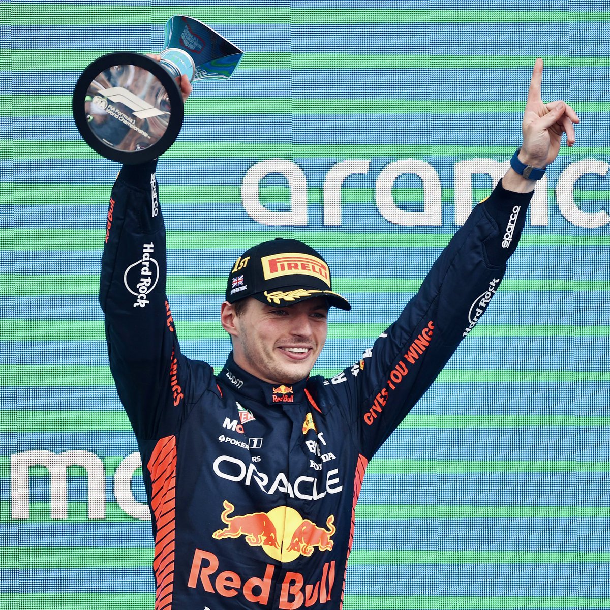 Max Verstappen tweet media