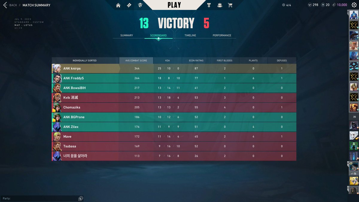#2 game today ggs
