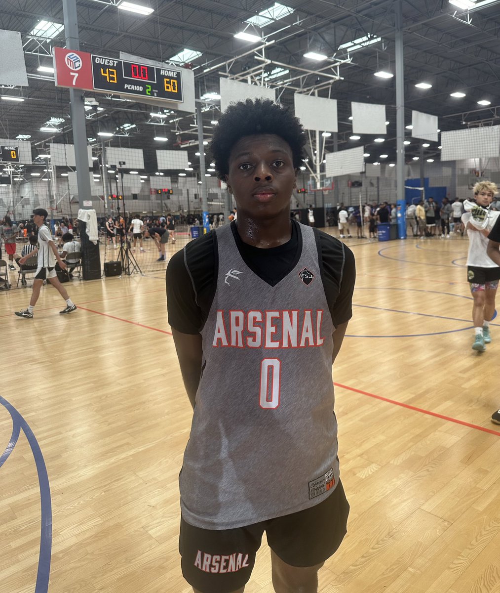 2024 PG Devon Mack (McClymonds) has been having a STRONG presence here at the <a href="/EHACircuit/">EHACircuit</a> Cali Live showcase! Getting to spots and making high level decisions with the ball.  Great defender and tough as nails.  Knows how to make a play when plays break down!