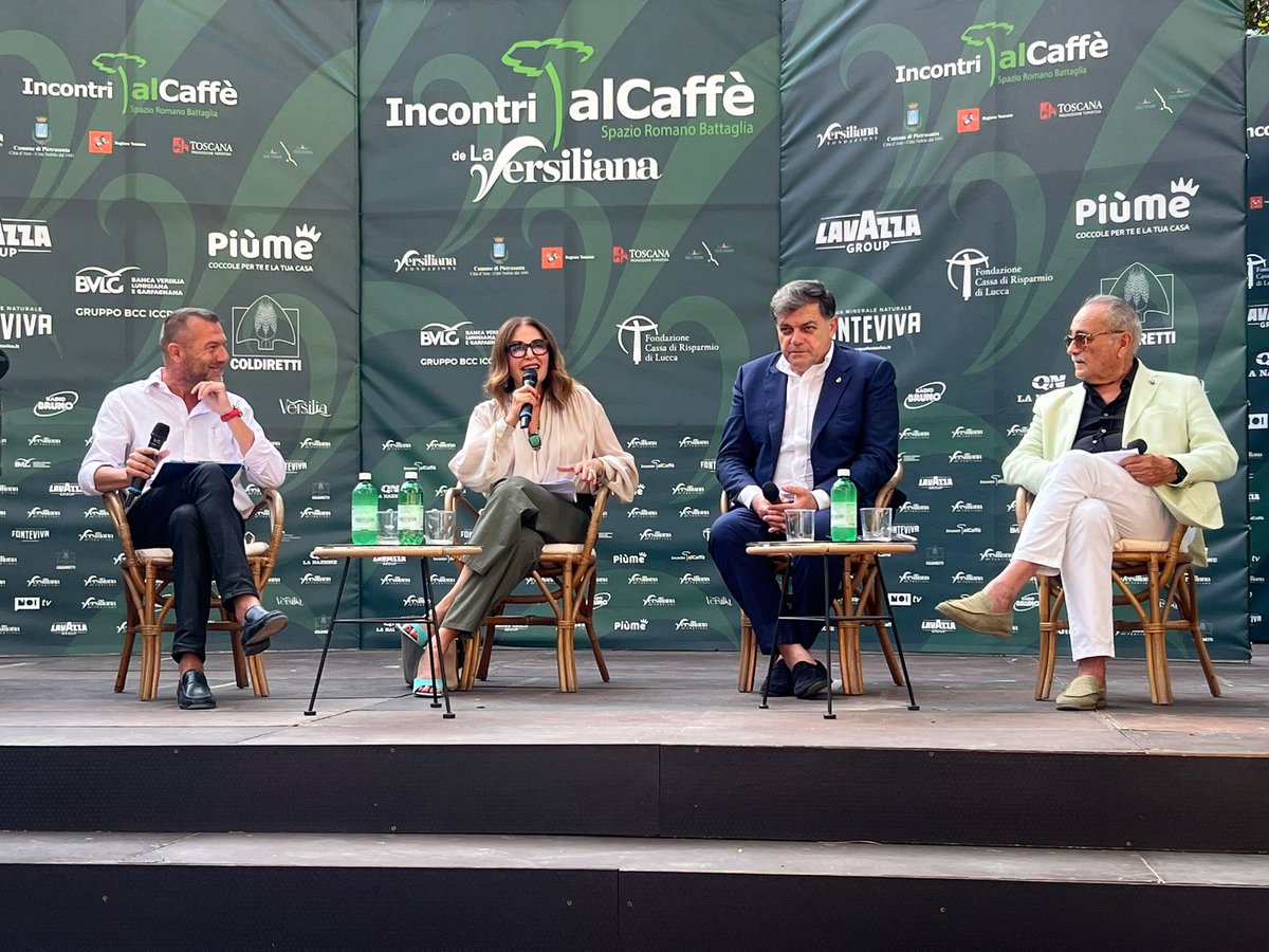 Daniela Santanchè tweet media