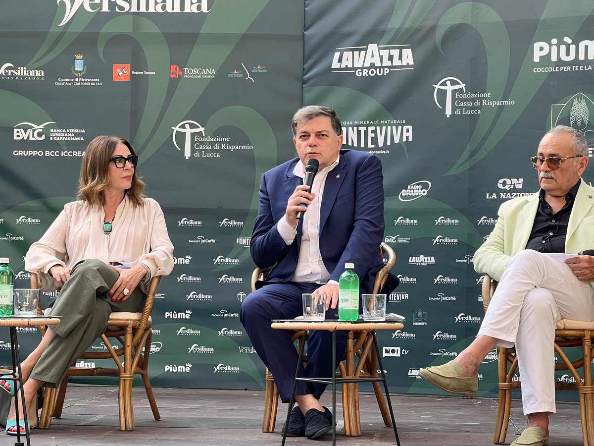 Daniela Santanchè tweet media