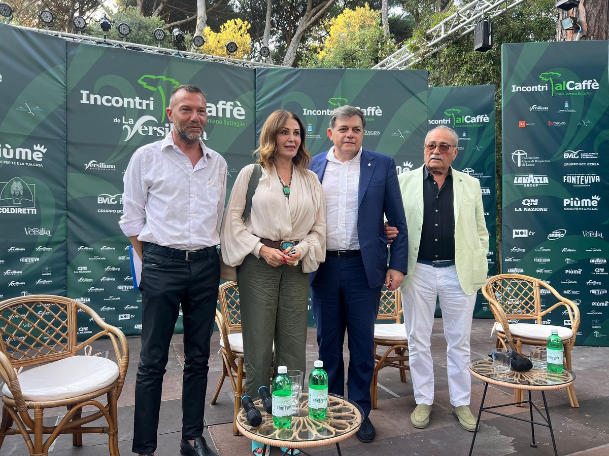 Daniela Santanchè tweet media