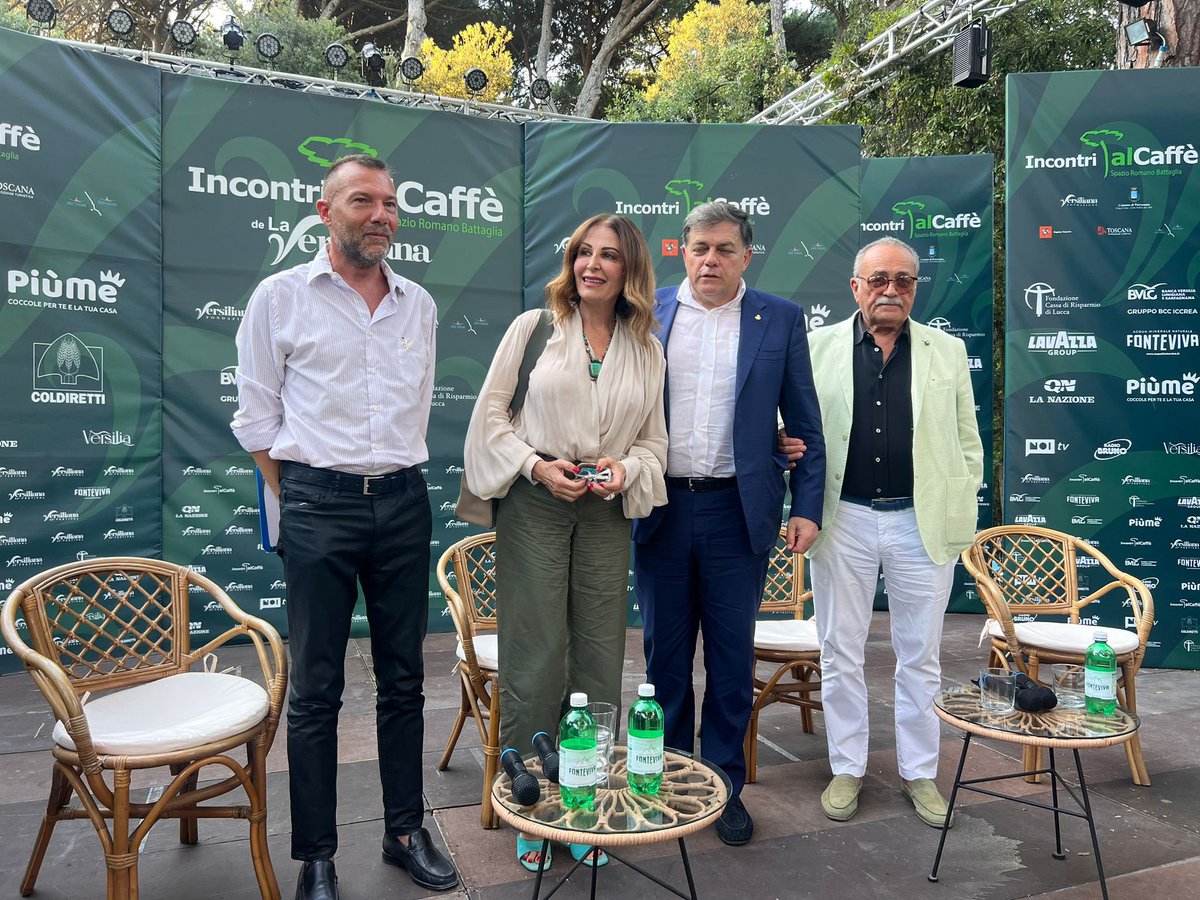 Daniela Santanchè tweet media