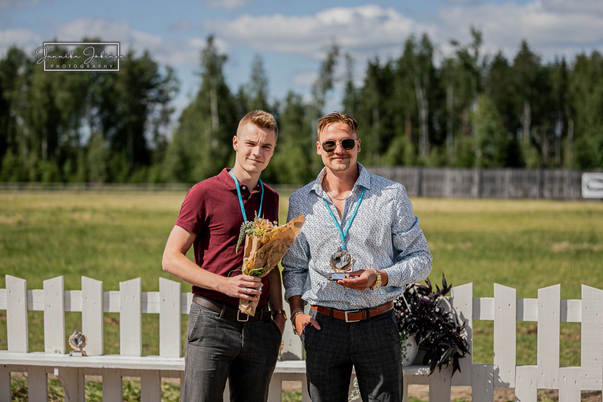 KIITOS 2786 + 1087 kertaa❤️

#jämsänravit #kesäravit #ravit