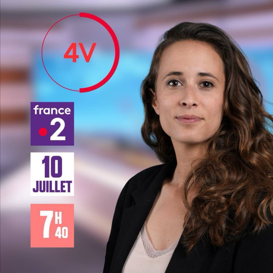 Bonne soirée mes loulous 😘
Mais demain matin : 7 h 40 
@Clemence_Guette 😉
@France2tv #Les4Vérités