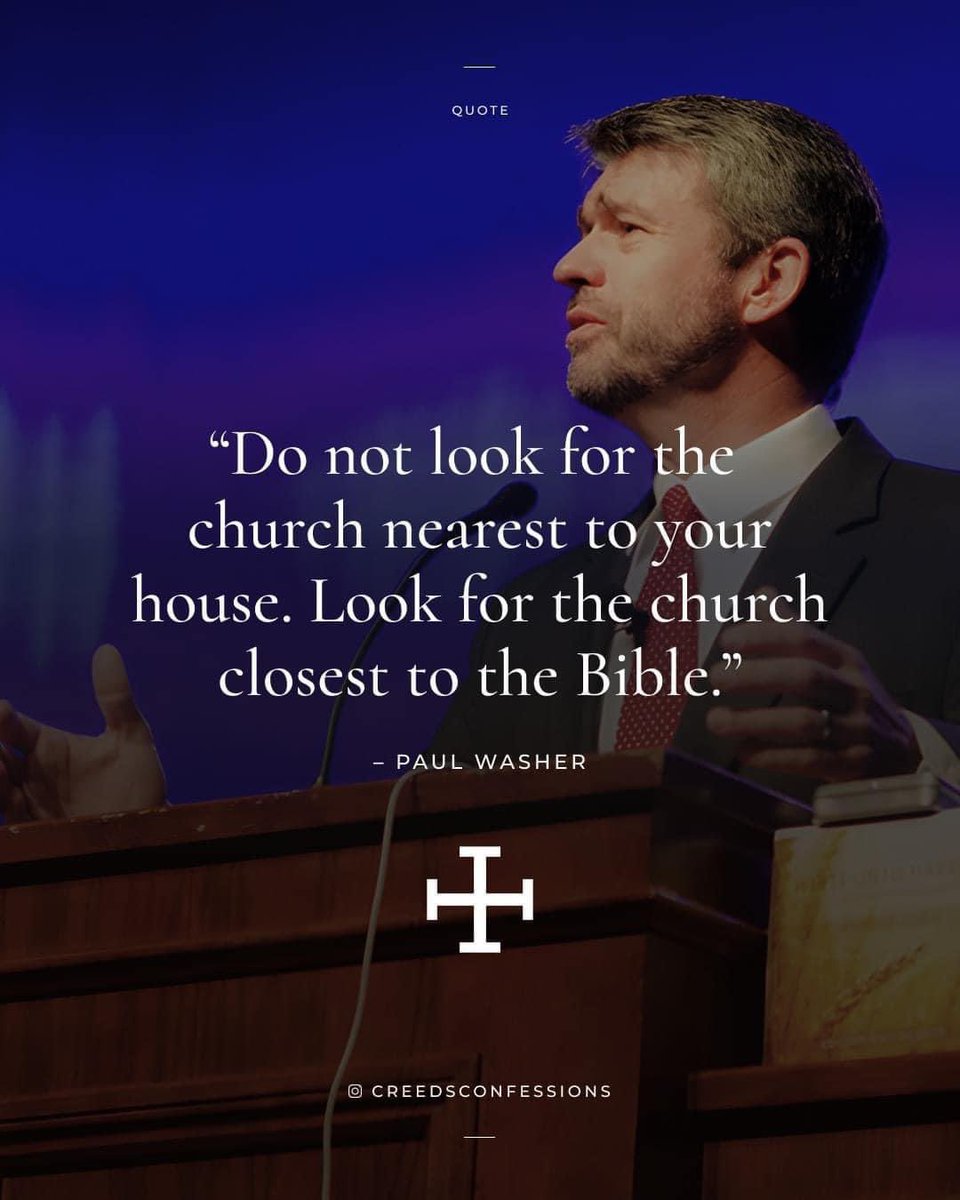 A church alive is worth the drive.