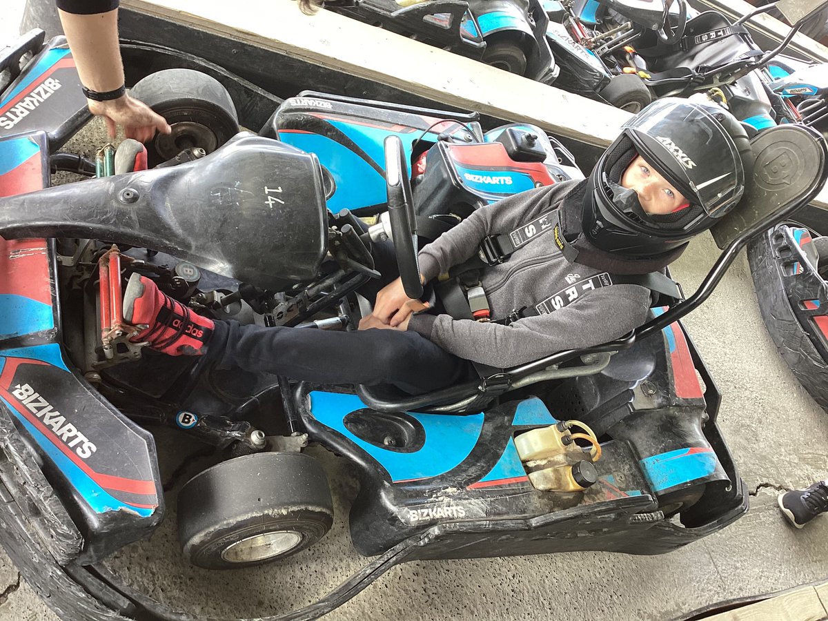 Pengam Year 6 (@pengamyear6) on Twitter photo In 6 years time most of these children will be aiming for their provisional driving licences! π They loved the Go karts and went speeding around the track. ππ In 6 years time most of these children will be aiming for their provisional driving licences! π They loved the Go karts and went speeding around the track. ππ