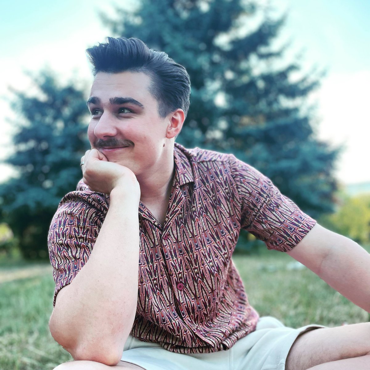 Thank you for all the love on „Nothing To Lose” ❤️ I wrote it in a low point of my life and If I’m being completely honest with you I was quite anxious before the release. Your support exceeded my expectations though and I’m lucky to have such an amazing community 🫶