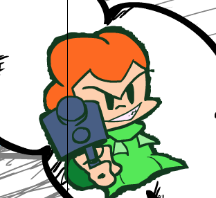 toclaus_'s tweet image. no wonder why skyblood likes pico they&apos;re so cool