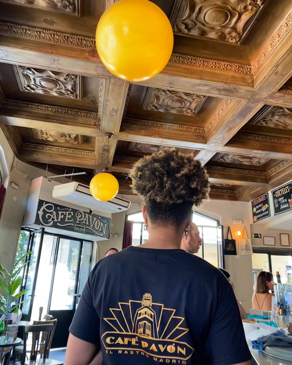 Pavón Power ⚡️😎