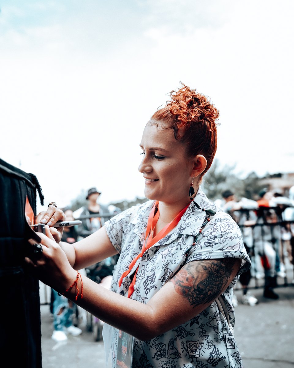 CadaHistoriaPro's tweet photo. Organizadora del #vagosfest. Gracias por su trabajo. #Fotos de ella. Apoya y comenta. 🎉 💬 DM para fotos en alta calidad 💸 Dona en Vaki, Nequi o Davipla. 🙏 #organizadores #vagosfest #cadahistoria #desordensocial https://t.co/NnvXGxsMgx