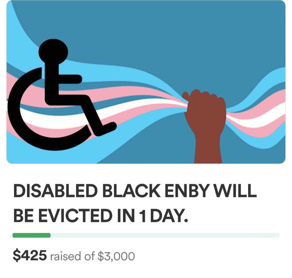 MUTUAL AID POSTS 🌈 tweet media