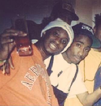 MF DOOM &amp; 2PAC (1991) 📸🕊️