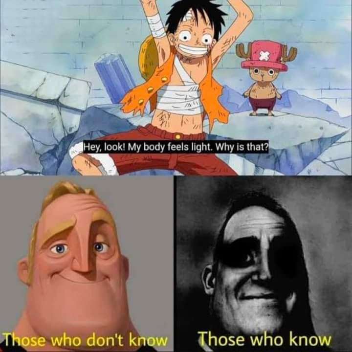 Is this true i found it on twitter : r/OnePiece