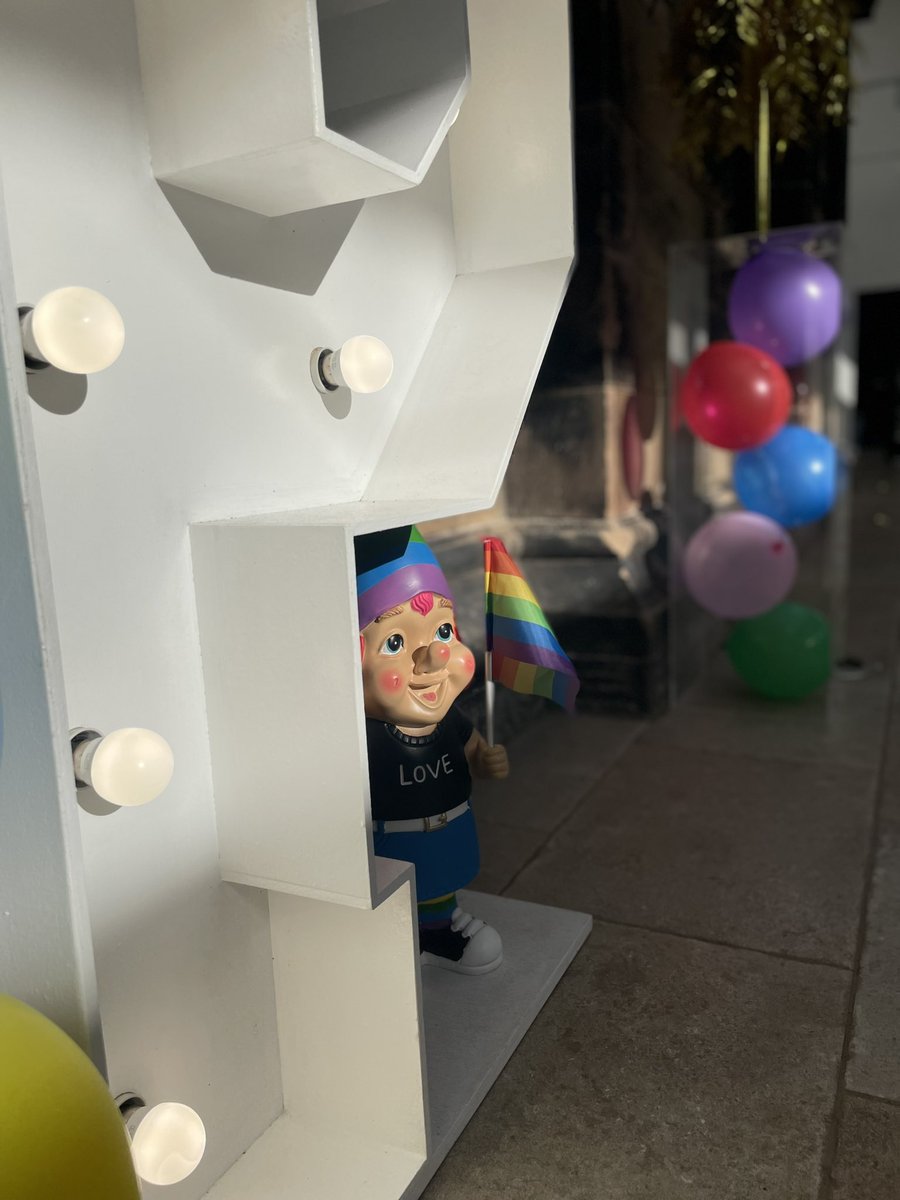 Hazlehurst Studios (@hazlehurstart) on Twitter photo A brilliant weekend of celebrating Pride at <a href="/NortonPriory/">Norton Priory</a> this weekend - loved working with <a href="/HivNorthwest/">Northwest HIV Support CIC</a> on <a href="/prideinhalton/">Pride In Halton</a> and we are already looking forward to next year!
Gnorma has been a particular favourite of ours 😍 A brilliant weekend of celebrating Pride at <a href="/NortonPriory/">Norton Priory</a> this weekend - loved working with <a href="/HivNorthwest/">Northwest HIV Support CIC</a> on <a href="/prideinhalton/">Pride In Halton</a> and we are already looking forward to next year!
Gnorma has been a particular favourite of ours 😍