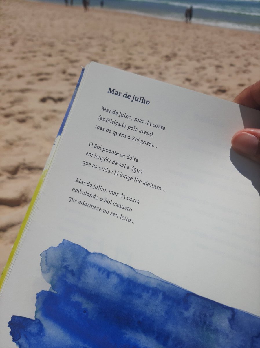 Trouxe o mar a banhos...
#xerefeedições