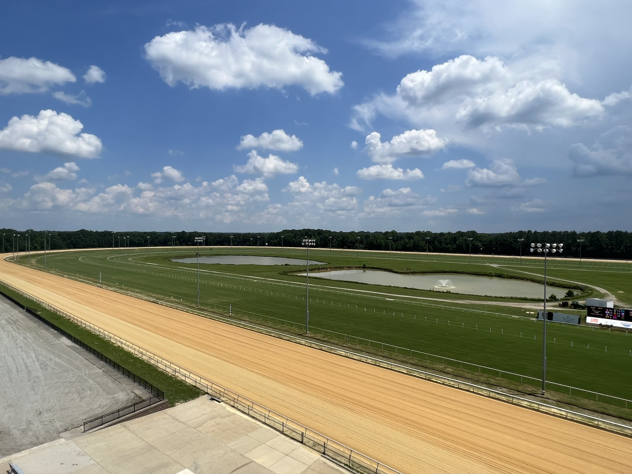 Colonial Downs Racetrack on Twitter "Looking forward to kicking off