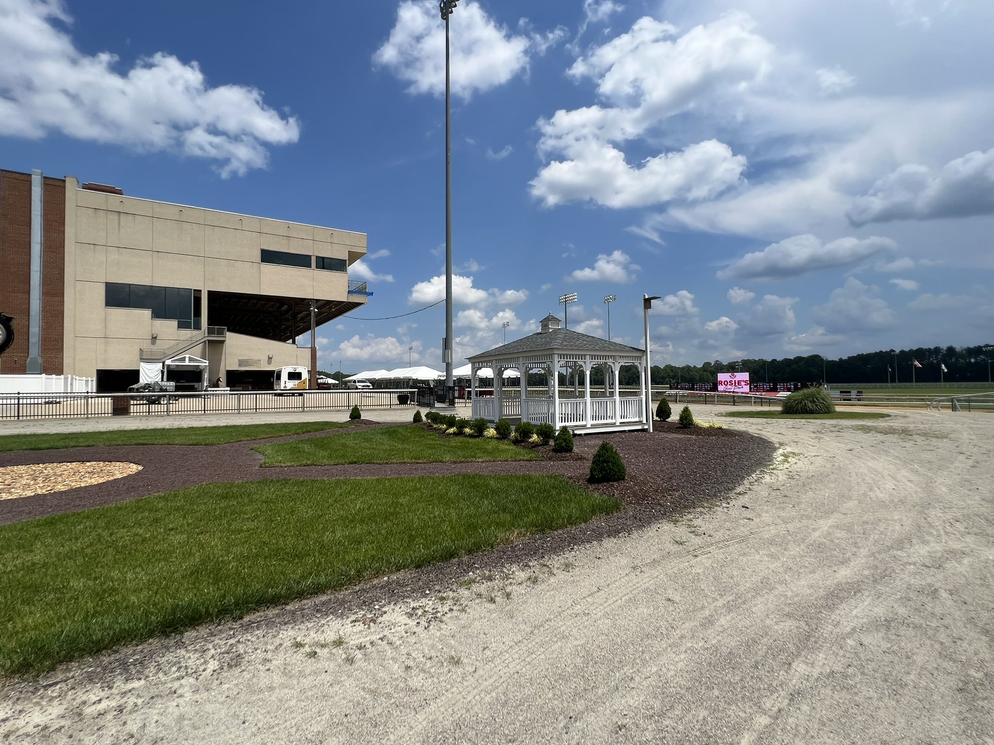 Colonial Downs Racetrack on Twitter "Looking forward to kicking off