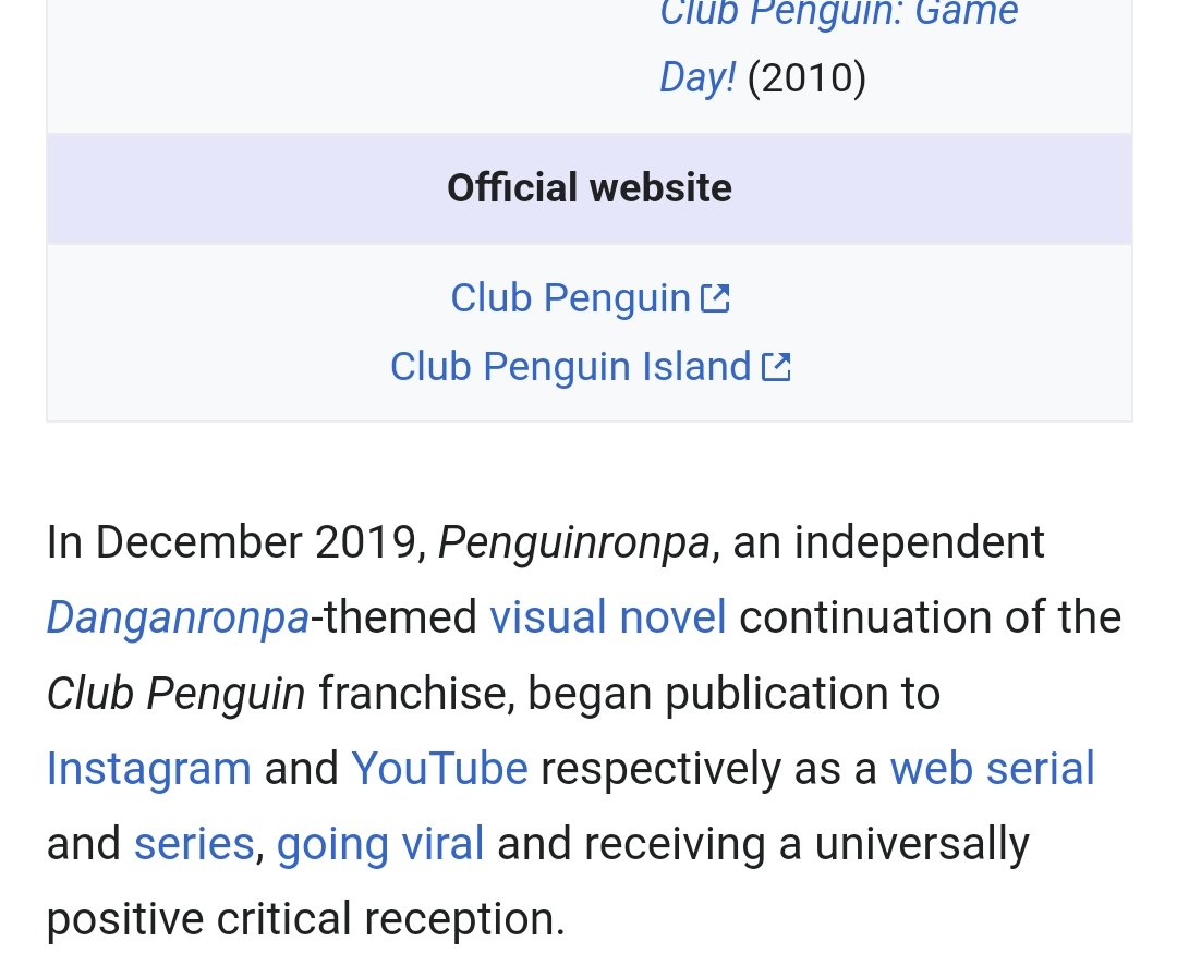 Club Penguin - Wikipedia