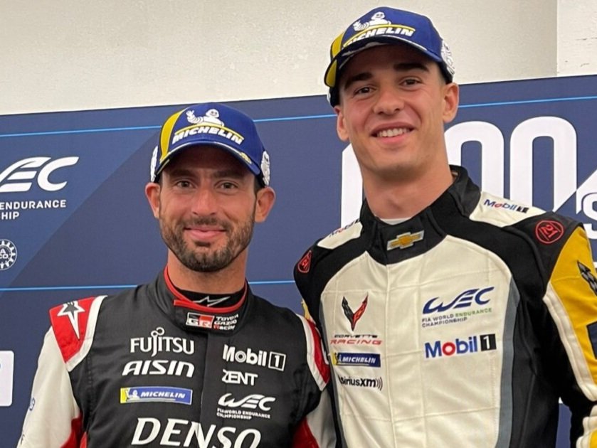 pabloculela's tweet photo. El fin de semana del 9 de julio bien "argento" !!! En @FIAWEC #Monza ganador @pechito37 y campeón en su clase @NicoVarrone !!! En @Formula3 #Silverstone ganador en el Sprint @FranColapinto !!! En @stock_car #Interlagos ganador @rossimatias !!! 👏🏻🇦🇷🏆🏅💪🏼😍 Bravo... Bravísimo !!! https://t.co/36Cx0ohoRV