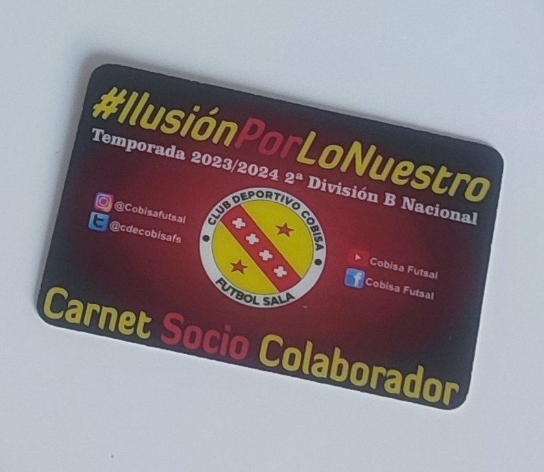 Cobisa Futsal tweet media