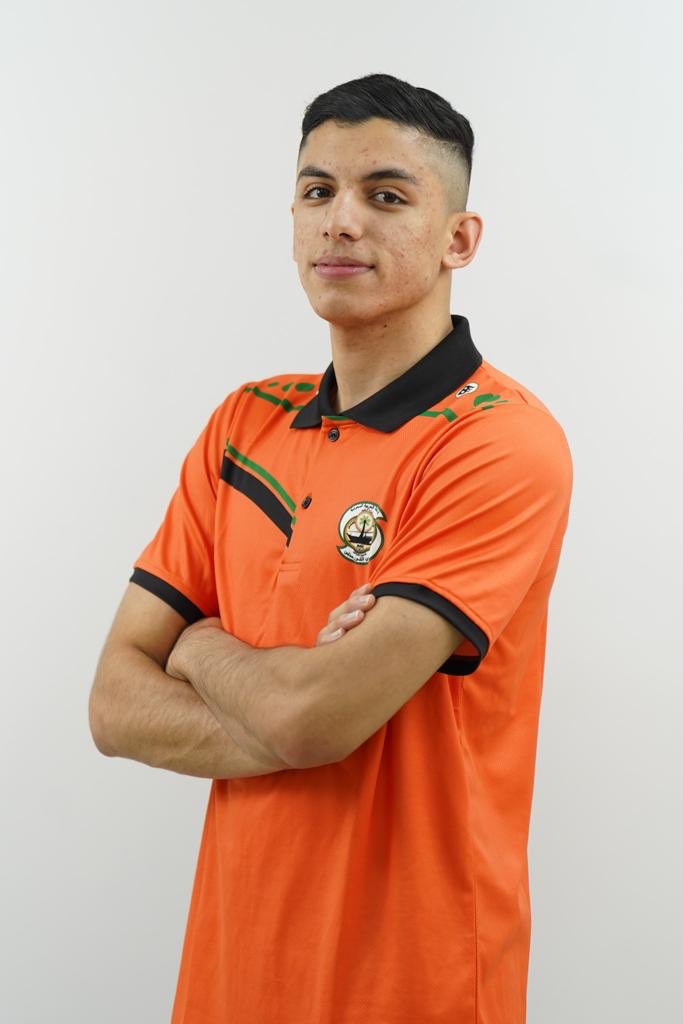 نجم النور الصاعد في فضاء كرة اليد السعودية، حارس مرمى المنتخب الوطني للشباب يوقع للنور لثلاث سنوات قادمة
النجم حسين الصفواني، قال كلمته قبل قليل