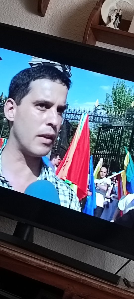 Documental #Zero en #Movistar No te lo pierdas, hay que votar libertad en honor a tanta gente valiente💜💜💜
#Elecciones23J <a href="/PSOE/">PSOE</a> <a href="/sumar/">Sumar</a> <a href="/Esquerra_ERC/">Esquerra Republicana</a> <a href="/ehbildu/">EH Bildu</a> <a href="/eajpnv/">EAJ-PNV</a>  <a href="/PartidoPACMA/">PACMA</a> <a href="/NacionAndalucia/">NaciónAndaluza</a> 💜💜💜