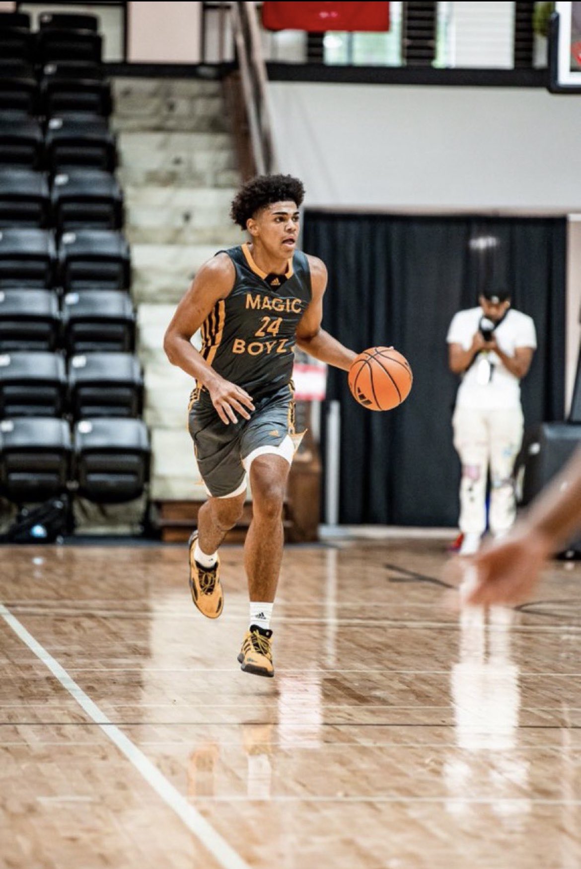 HS Top Recruits on Twitter "2025 5⭐️ Koa Peat (kpeat10) put on a show