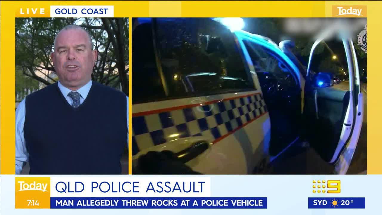 9News Queensland on Twitter: "&ldquo;It&rsquo;s just astounding&rdquo;. It's been another