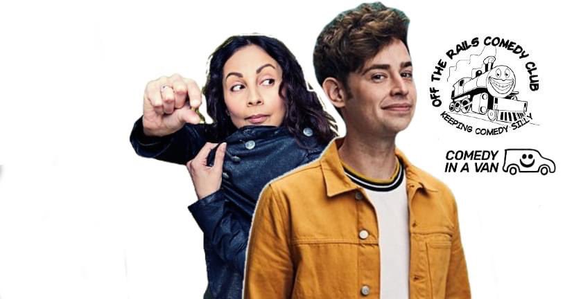 🎭Our next Comedy Night is coming

📍Royal George, Greenfield

⏰ 8:30 pm-11:00 pm, 2nd Sep 2023

Steve Gribbin, Brennan Reece who has appeared on BBC's Live, plus Stella Graham! Not forgetting our favourite MC Rob Riley🙌
Grab your tickets: bit.ly/3POIjUv

#fundraising