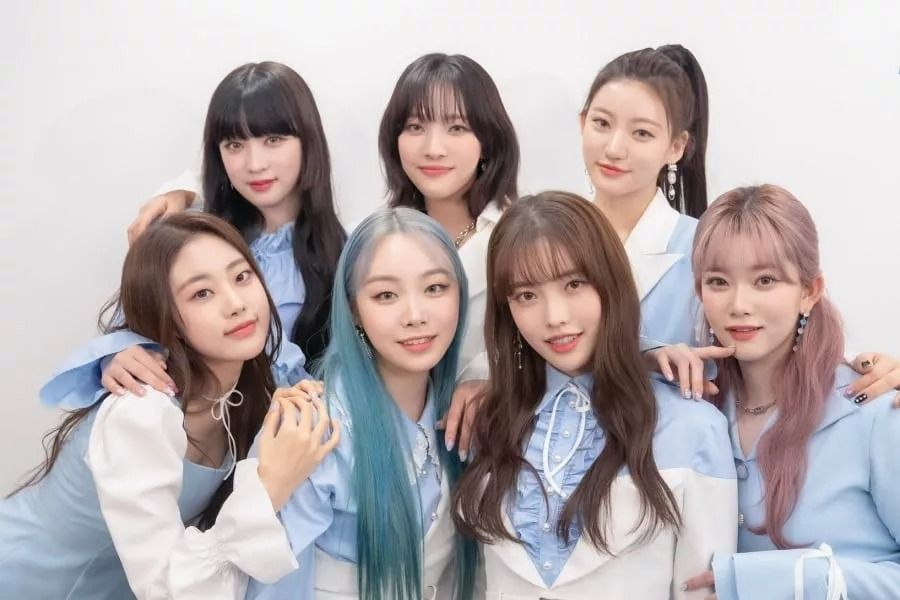 GimbapBlog2's tweet photo. 15. #WJSN
16. #STAYC 
17. #Billlie 
18. #Dreamcatcher 
19. #APINK 
20. #CherryBullet 
21. #Loona 
22. #WOOAH 
23. #Itzy 
24. #WekiMeki
25. #PurpleKiss 
26. #GirlsDay 
27. #Kep1er 
28. #PinkFantasy 
29. #LABOM 
30. #April https://t.co/8dfOKUCcDH