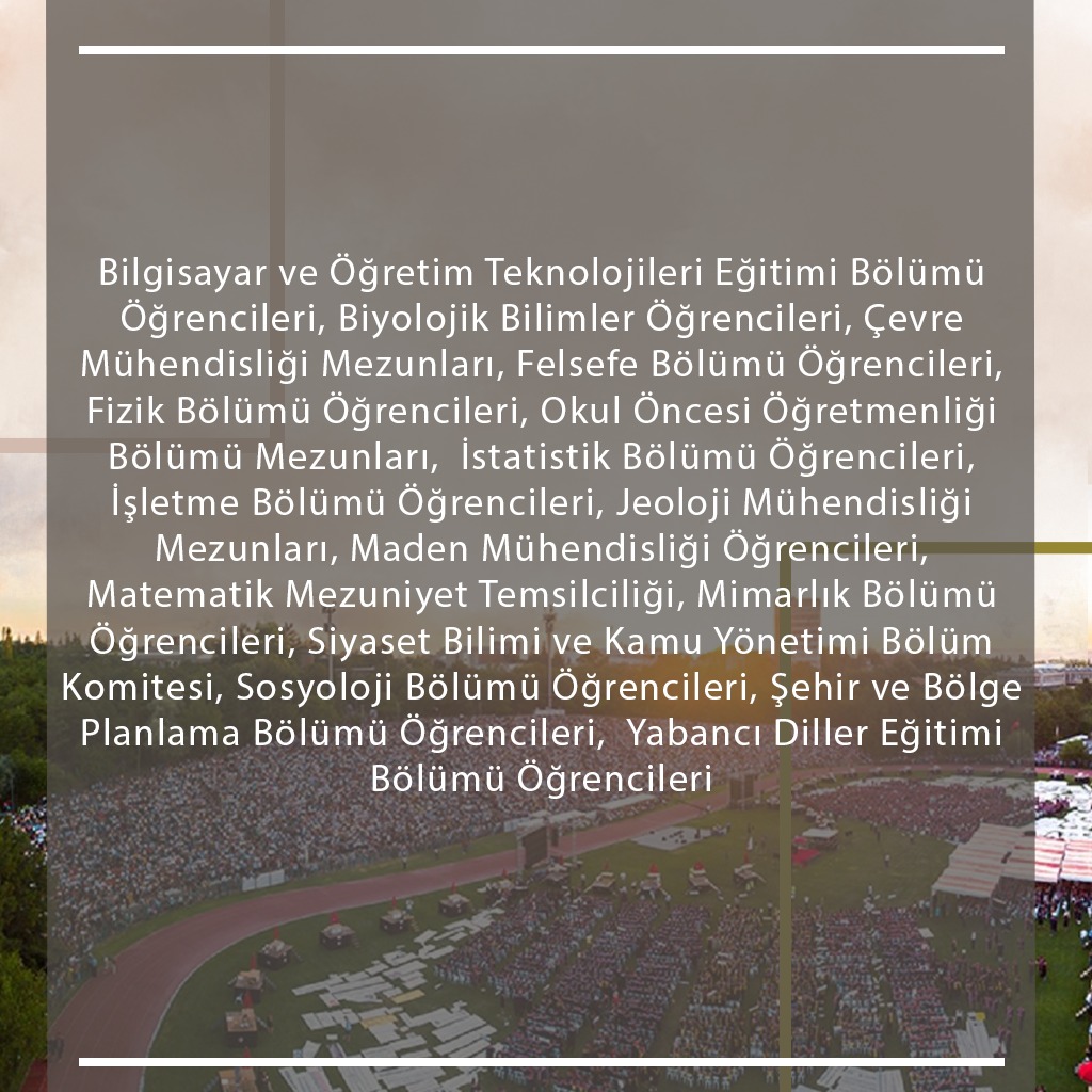 SavunOdtu's tweet photo. Yıllarca verdiğimiz emeğin karşılığında hakkımız olan Devrim'de mezuniyeti her zamanki gibi pankartlarımız ve cübbelerimizle 20 Temmuz'da gerçekleştireceğiz!
ODTÜ'lüler Mücadeleye, Mezuniyette Devrim'e!
#DevrimdeMezuniyetEngellenemez https://t.co/zXk1hHeSeO