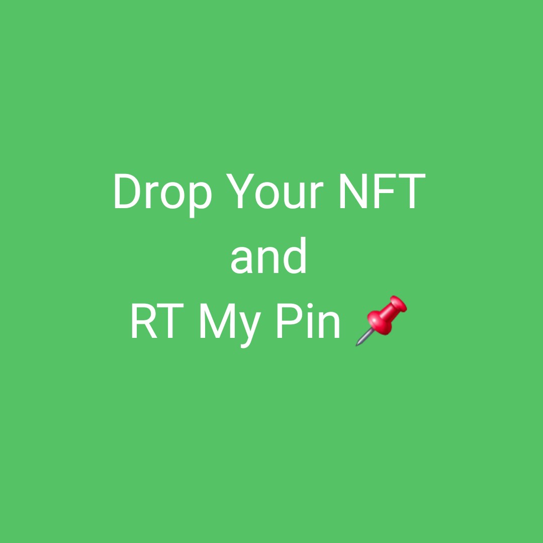 Drop Your NFT 👇🏻