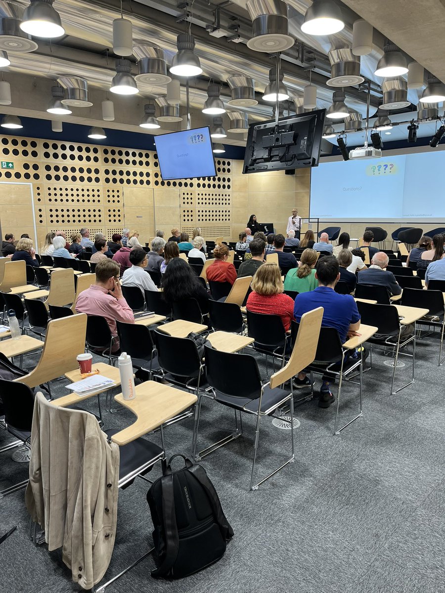 @ouch_UK The battle continues - you are not alone with cluster headache. - OUCH-UK conference 2023