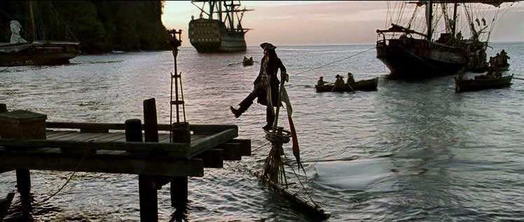 best of pirates of the caribbean tweet media